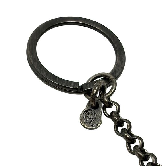 Alexander McQueen Skull Keychain - Picture 5 of 9
